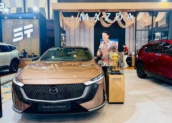 Mazda Bawa Pencapaian Global dan Produk Terbaru di GIIAS The Series 2026 Semarang 9 Mazda Bawa Pencapaian Global dan Produk Terbaru di GIIAS The Series 2026 Semarang