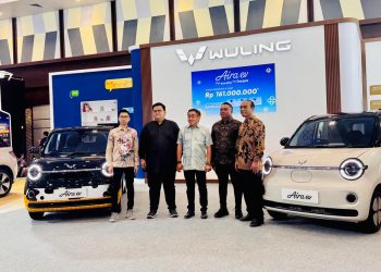 Wuling Meriahkan GIIAS Semarang 2026, Bawa Aira EV Edisi Spesial Toy Story 5 8 Wuling Meriahkan GIIAS Semarang 2026, Bawa Aira EV Edisi Spesial Toy Story 5