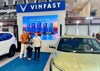 VinFast Hadirkan Ekosistem Kendaraan Listrik di GIIAS Semarang 2026 6 VinFast Hadirkan Ekosistem Kendaraan Listrik di GIIAS Semarang 2026