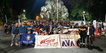 Tim Antawirya UNDIP Juara 1 pada Dua Kategori KMHE 2026