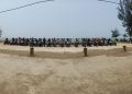 Touring New Dedengkot Brothers dan All Bikers Semarang ke Pantai Indah Kemangi Kendal, Perkuat Persaudaraan Komunitas Motor