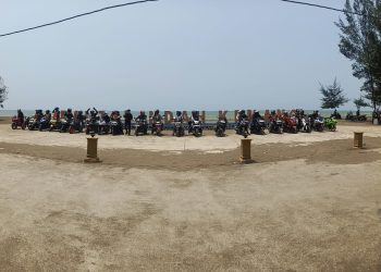 Touring New Dedengkot Brothers dan All Bikers Semarang ke Pantai Indah Kemangi Kendal, Perkuat Persaudaraan Komunitas Motor 6 Touring New Dedengkot Brothers dan All Bikers Semarang ke Pantai Indah Kemangi Kendal, Perkuat Persaudaraan Komunitas Motor
