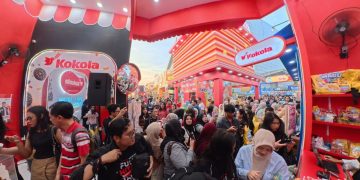 Kokola Sasar Gen Z di PRJ Surabaya 2026, Luncurkan Kukis Black hingga Tebar Hadiah