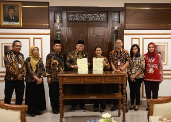 Bank Jateng dan Kemenag Jawa Tengah Perkuat Sinergi Layanan Keuangan dan Digitalisasi