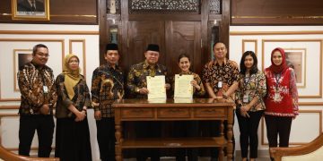 Bank Jateng dan Kemenag Jawa Tengah Perkuat Sinergi Layanan Keuangan dan Digitalisasi