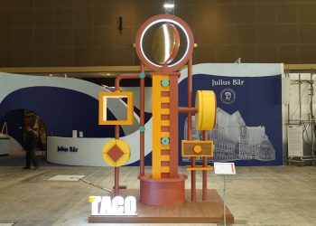 TACO Dukung Ekosistem Industri Seni dan Kreatif Lewat Kolaborasi dan Eksplorasi Karya