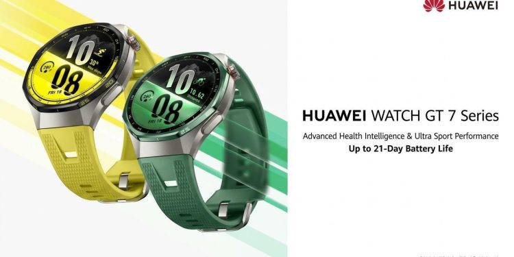 HUAWEI WATCH GT 7 Series Resmi Rilis di Indonesia, Bawa Pemantauan Kesehatan Canggih dan Baterai hingga 21 Hari