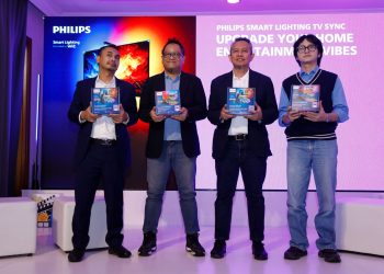 Philips Smart Lighting Hadirkan Screen Sync dan HDMI Sync, Bikin Nonton dan Gaming di Rumah Lebih Imersif 5 Philips Smart Lighting Hadirkan Screen Sync dan HDMI Sync, Bikin Nonton dan Gaming di Rumah Lebih Imersif